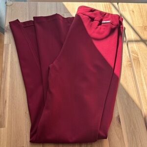 I Love Tyler Madison High-Rise Flare Dress Pants - size L
